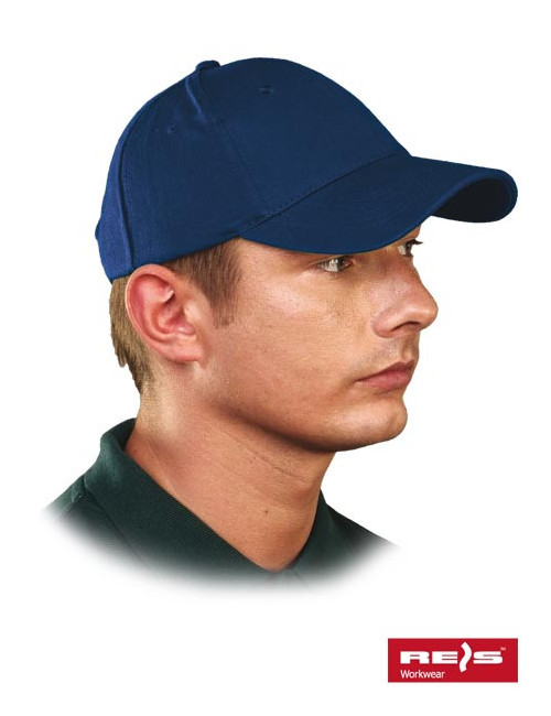 Protective cap czlux g navy Reis