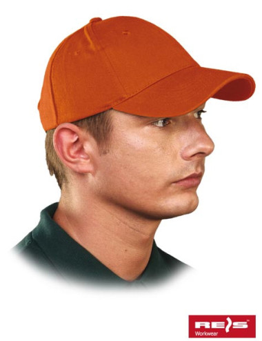 Schutzkappe czlux p orange Reis