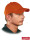 Cap czlux p orange Reis