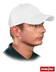 Czlux cap in white Reis