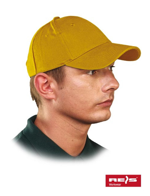 Schutzkappe czlux y gelb Reis