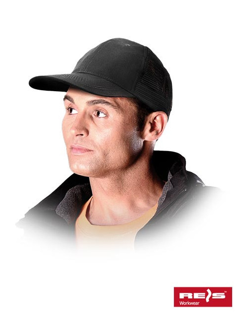 Czmesh B Schutzkappe schwarz Reis