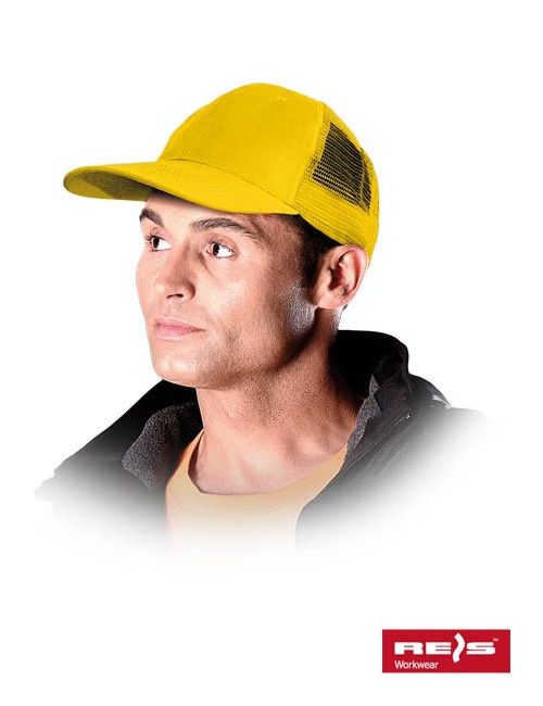 Protective cap czmesh y yellow Reis