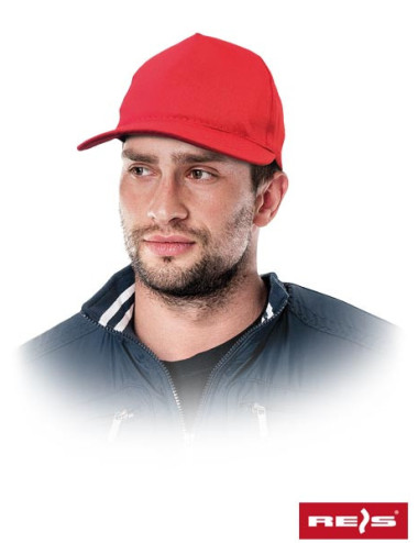 Protective cap czmz c red Reis