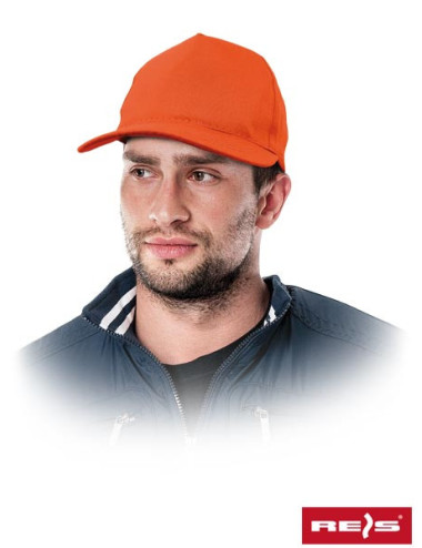 Protective cap czmz p orange Reis