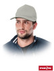 Czapka ochronna czmz s szary/stalowy Reis