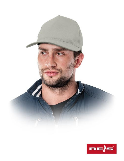 Czmz Sicherheitskappe Grau/Stahl Reis