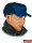 Protective insulated hat blue section Reis