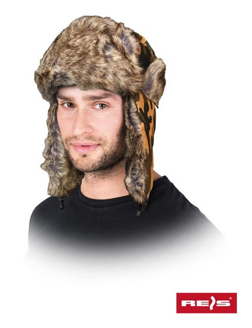 Czoforest mo moro Reis isolierte Schutzkappe