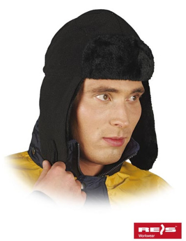 Hat protective pipes b black Reis