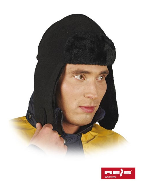 Hat protective pipes b black Reis