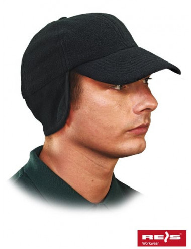 Protective insulated hat czopolar b black Reis