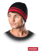 Protective insulated hat czpas bc black-red Reis