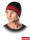 Protective insulated hat czpas bc black-red Reis