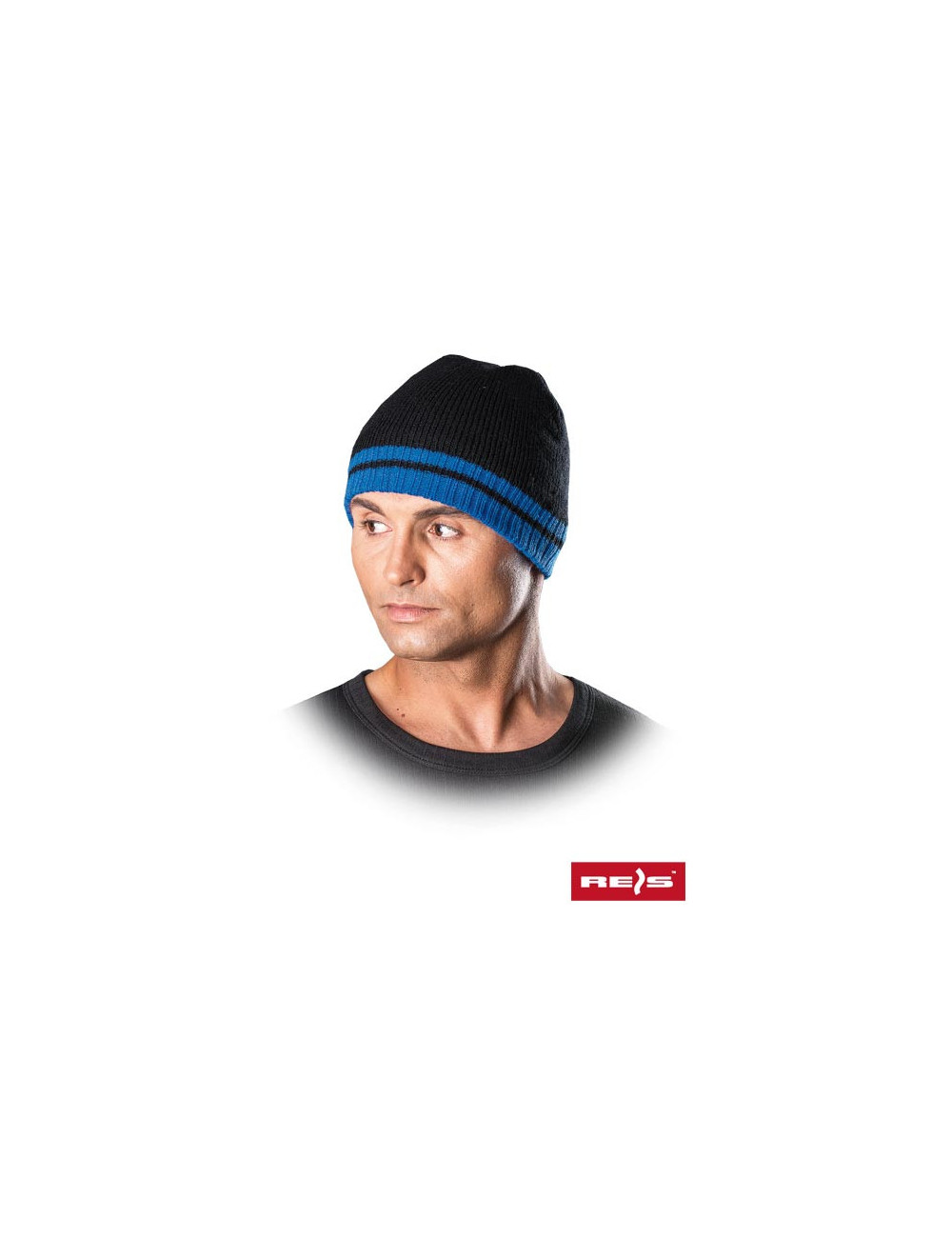 Protective insulated hat czpas bn black-blue Reis