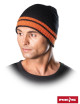 Protective insulated hat czpas bp black-orange Reis
