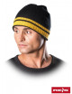 2Protective insulated hat czpas by black and yellow Reis