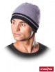 Protective insulated hat czpas jsb light gray-black Reis