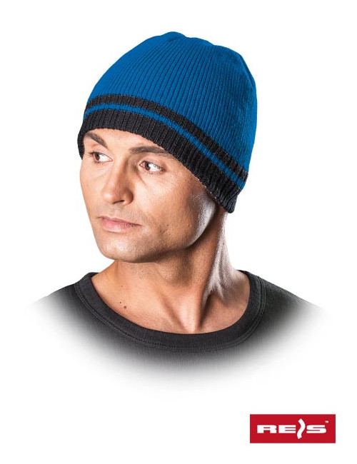 Protective insulated hat czpas nb blue-black Reis