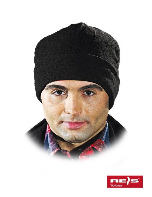 Protective insulated hat czpol b black Reis