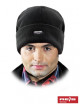 2Protective insulated hat czpol-thinsulate b black Reis