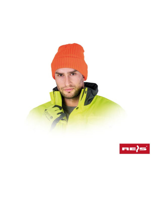 Hat insulated czreflect p orange Reis