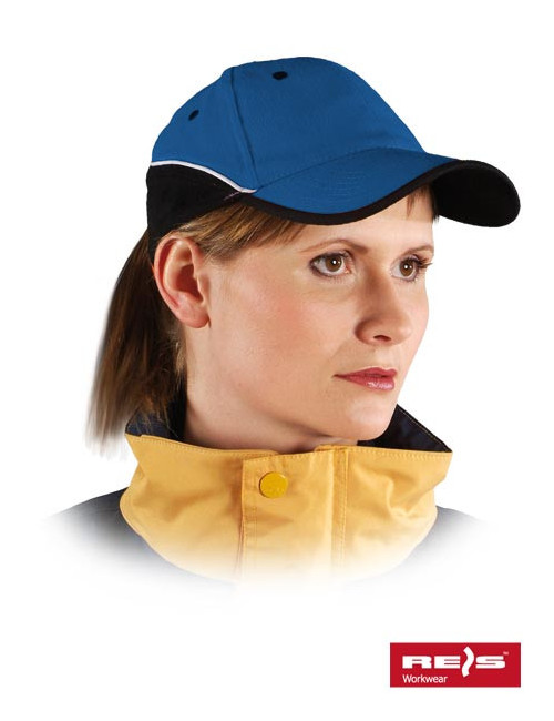 Protective cap cztop nb blue-black Reis