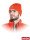 Hat insulated czvis p orange Reis