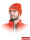 Hat insulated czvis-s psi orange-silver Reis
