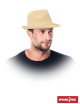 Kapelusz hat be beżowy Reis
