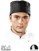LEBER&amp;HOLLMAN CHEF HAT LH-SKULLER B BLACK