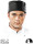 LEBER&amp;HOLLMAN CHEF HAT LH-SKULLER B BLACK