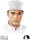 LEBER&amp;HOLLMAN LH-SKULLER CHEF CAP WHITE