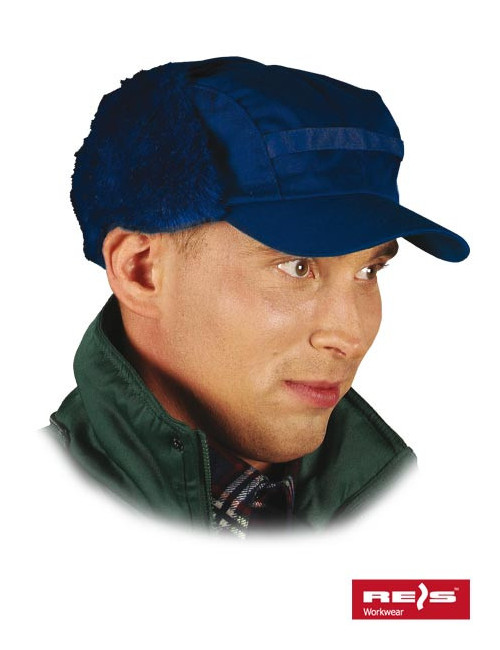 Protective insulated cap g navy Reis