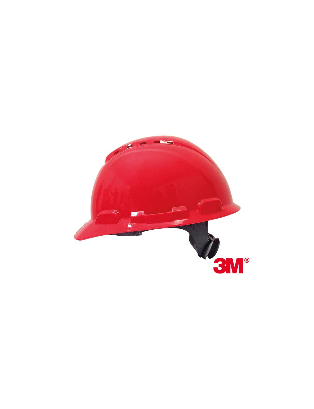 Protective helmet c red 3M 3m-kas-h700n