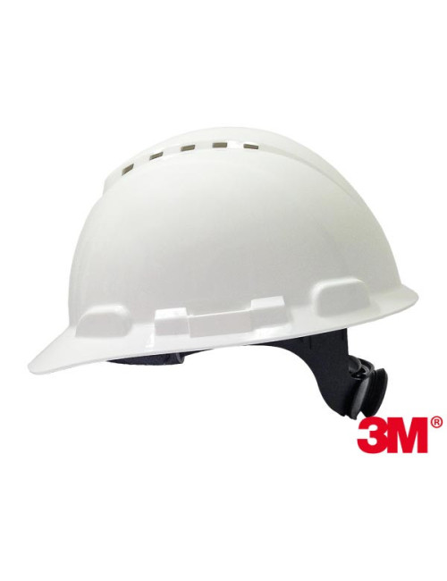 Protective helmet white 3M 3m-kas-h700n