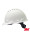 Schutzhelm in Weiß 3M 3m-kas-h700n