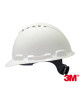 Protective helmet white 3M 3m-kas-h700n