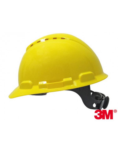 Helmet y yellow 3M 3m-kas-h700n