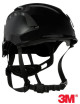 Safety helmet b black 3M 3m-kas-secure