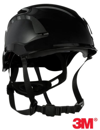 Safety helmet b black 3M 3m-kas-secure
