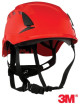 Safety helmet c red 3M 3m-kas-secure