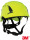 Safety helmet f fluorescent-celadine 3M 3m-kas-secure