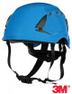 2Safety helmet n blue 3M 3m-kas-secure