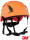 Safety helmet p orange 3M 3m-kas-secure