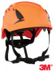 Safety helmet p orange 3M 3m-kas-secure