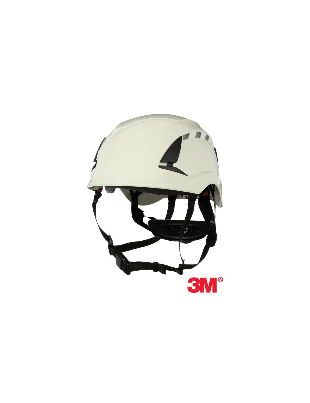 Safety helmet in white 3M 3m-kas-secure