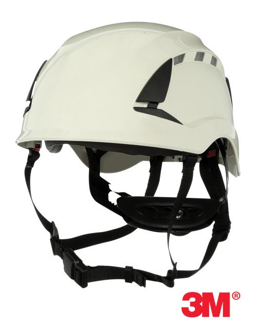 Safety helmet in white 3M 3m-kas-secure
