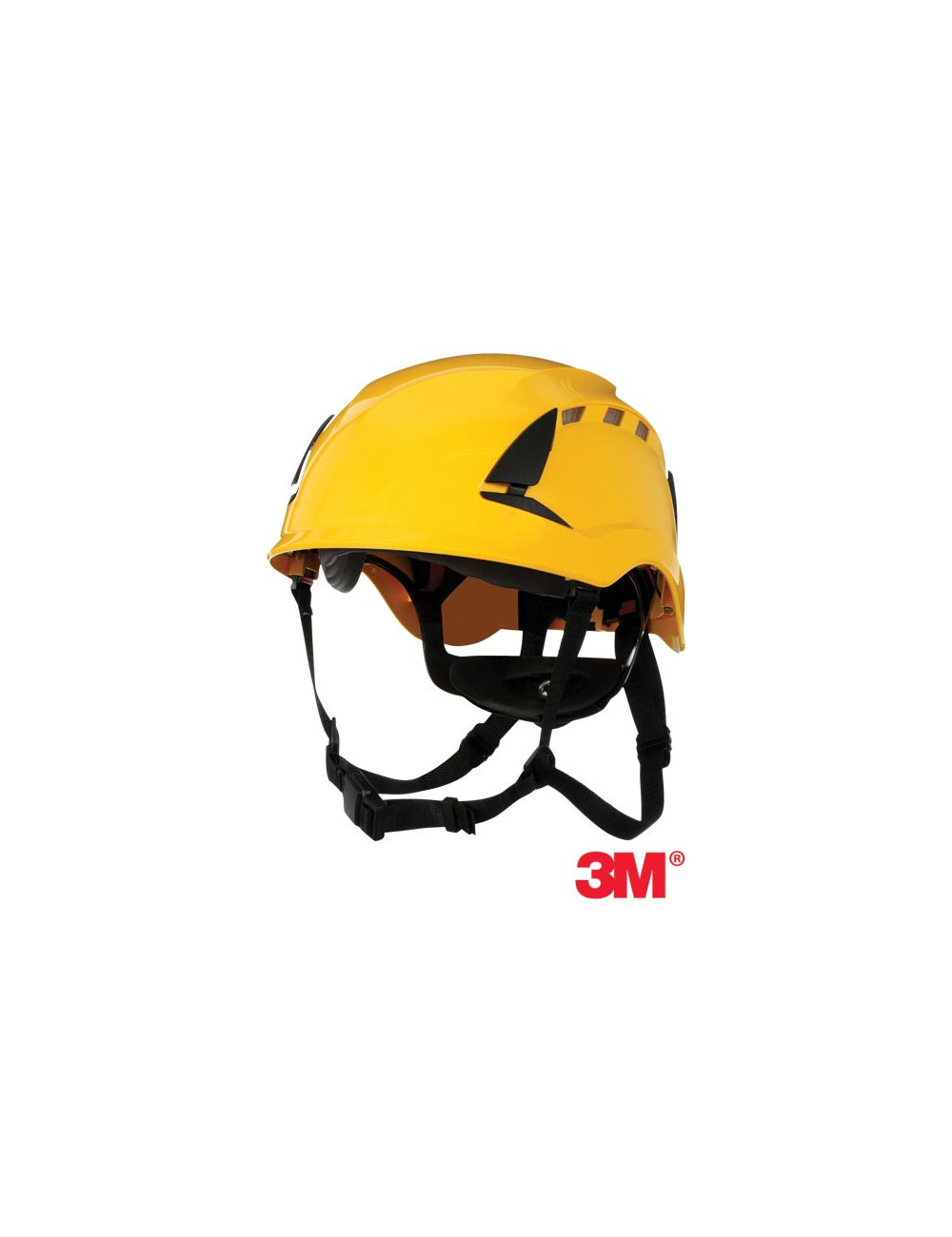 Helmet y yellow 3M 3m-kas-secure