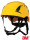 Helmet y yellow 3M 3m-kas-secure